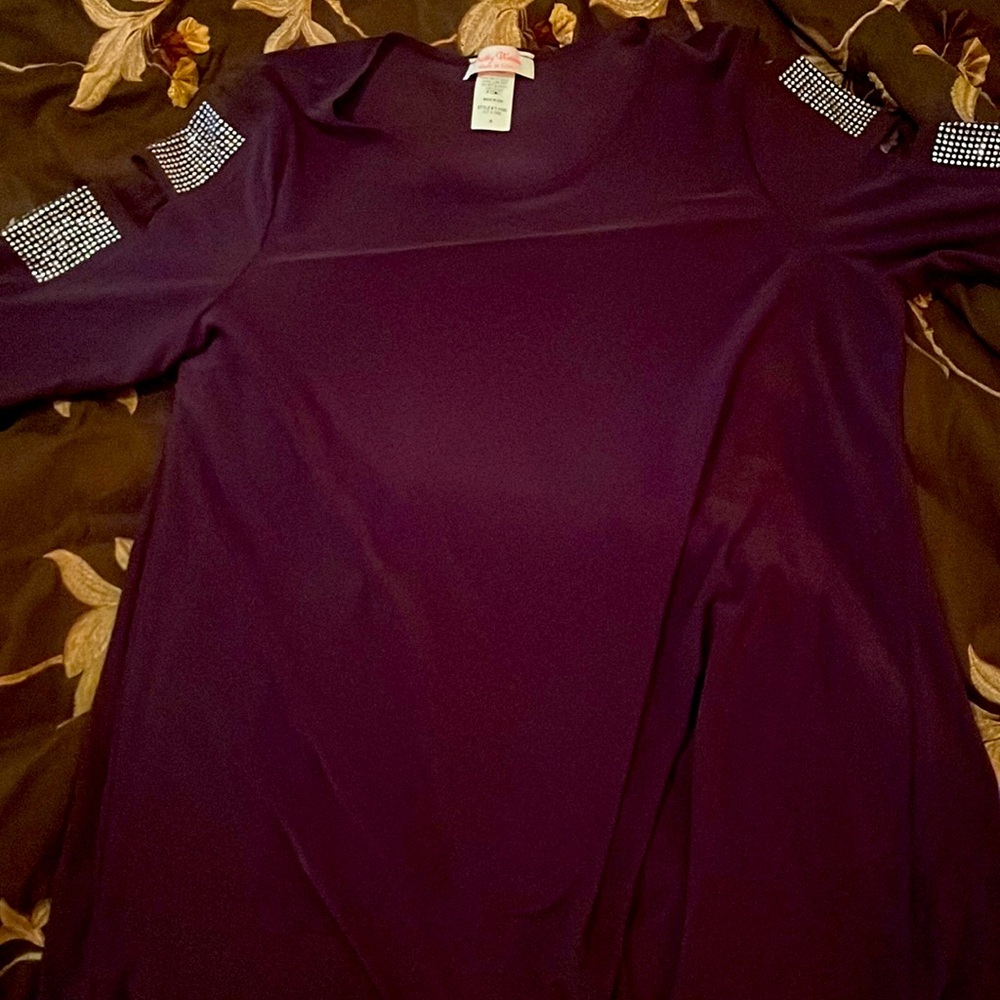 Pretty Woman blouse